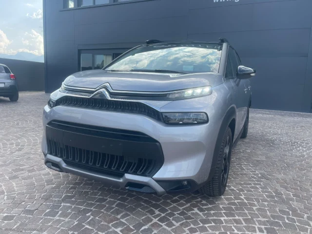 Citroen c3 aircross puretech 130 s&s eat6 max