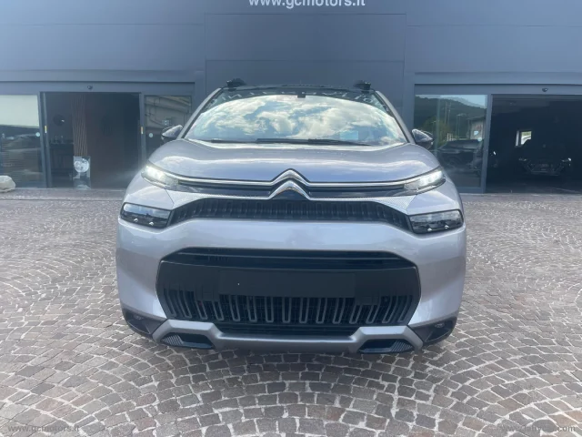 Auto - Citroen c3 aircross puretech 130 s&s eat6 max