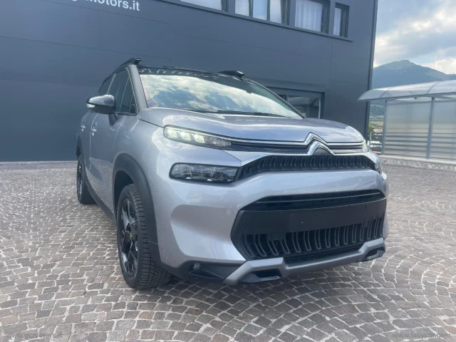 Auto - Citroen c3 aircross puretech 130 s&s eat6 max