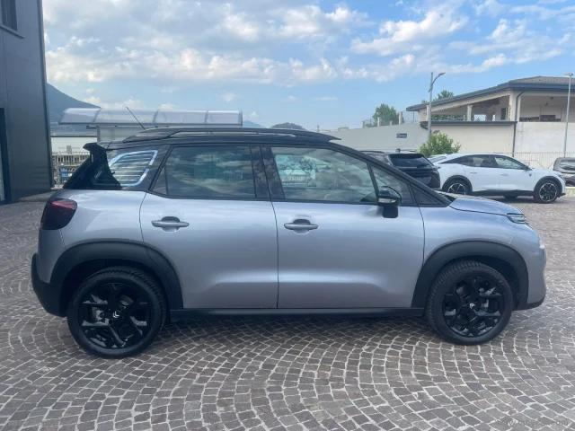 Auto - Citroen c3 aircross puretech 130 s&s eat6 max