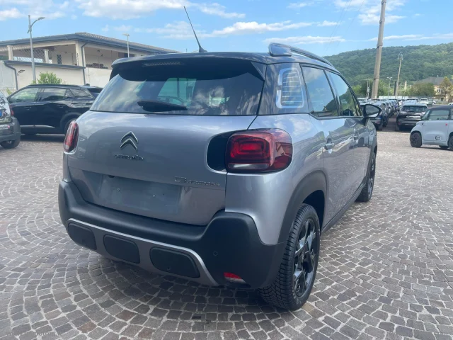 Auto - Citroen c3 aircross puretech 130 s&s eat6 max