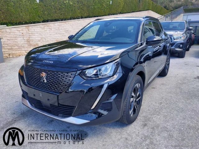 Peugeot 2008 puretech 130 s&s allure