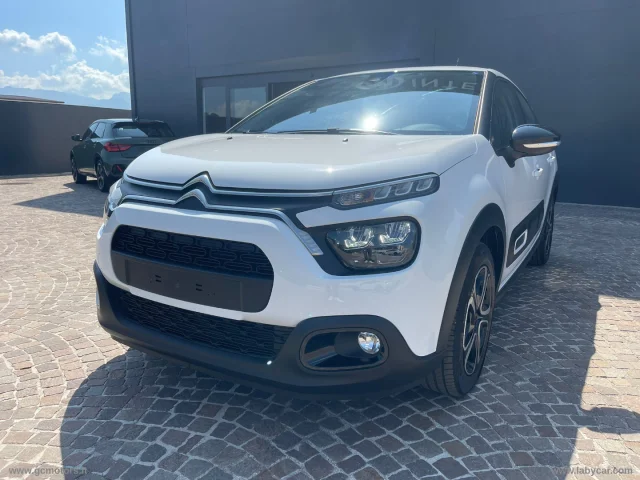 Citroen c3 puretech 83 s&s plus