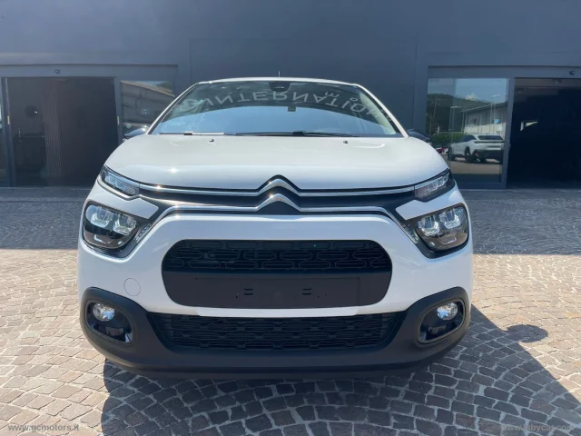Auto - Citroen c3 puretech 83 s&s plus