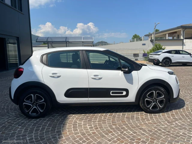 Auto - Citroen c3 puretech 83 s&s plus