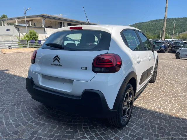 Auto - Citroen c3 puretech 83 s&s plus