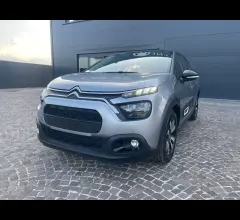 Citroen c3 puretech 110 s&s shine