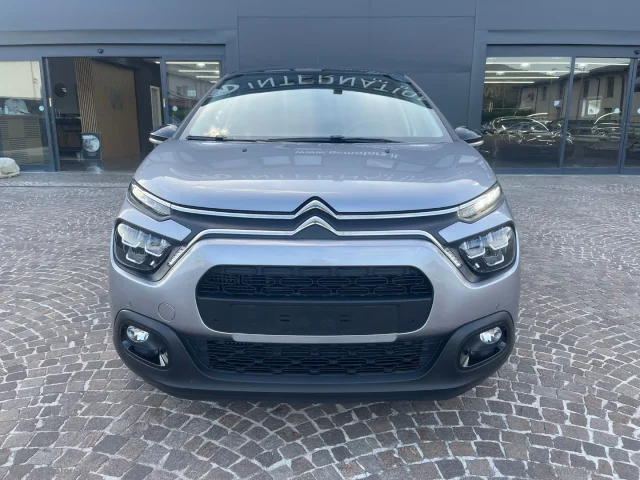 Auto - Citroen c3 puretech 110 s&s shine