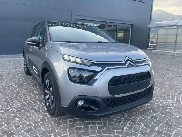 Auto - Citroen c3 puretech 110 s&s shine