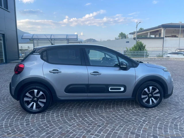 Auto - Citroen c3 puretech 110 s&s shine