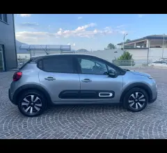Auto - Citroen c3 puretech 110 s&s shine