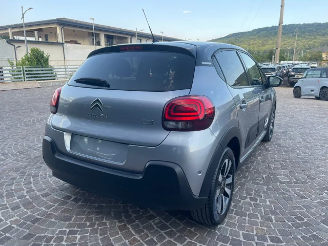 Auto - Citroen c3 puretech 110 s&s shine