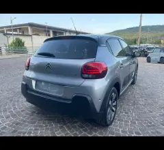 Auto - Citroen c3 puretech 110 s&s shine