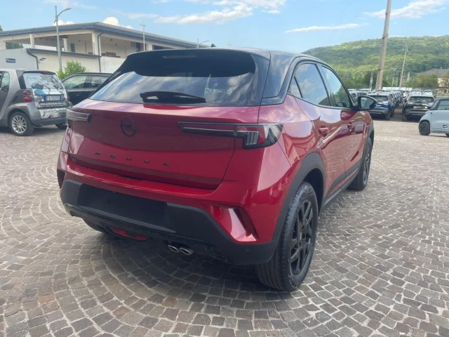 Auto - Opel mokka 1.2 turbo 136 cv gs