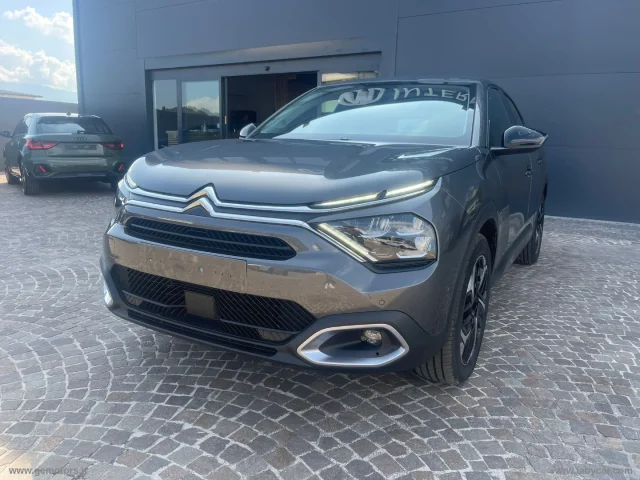Citroen c4 puretech 130 s&s eat8 max