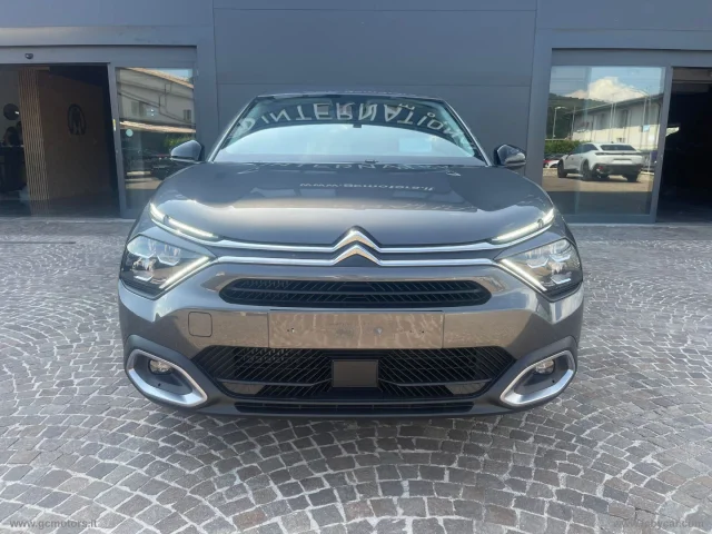 Auto - Citroen c4 puretech 130 s&s eat8 max