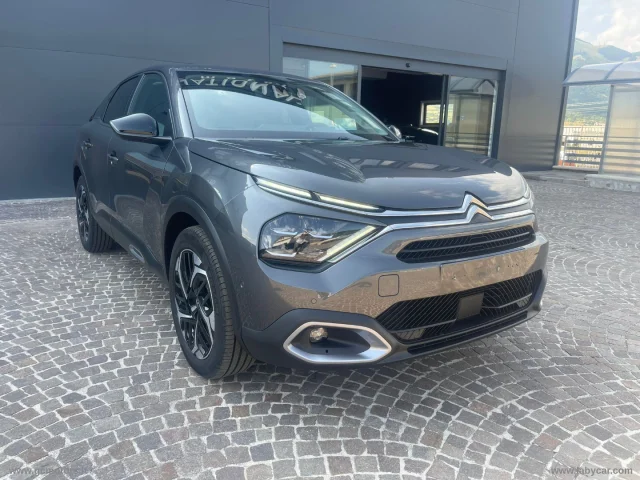 Auto - Citroen c4 puretech 130 s&s eat8 max
