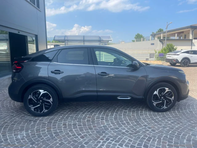 Auto - Citroen c4 puretech 130 s&s eat8 max
