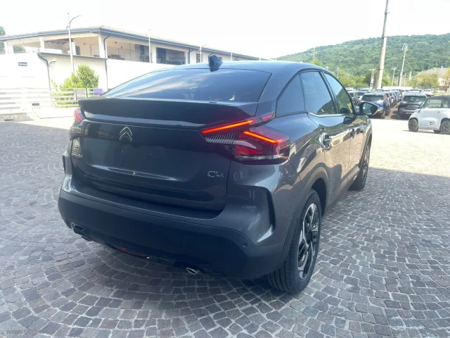 Auto - Citroen c4 puretech 130 s&s eat8 max