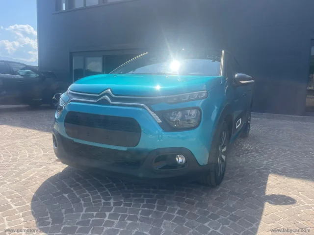 Citroen c3 puretech 110 s&s shine