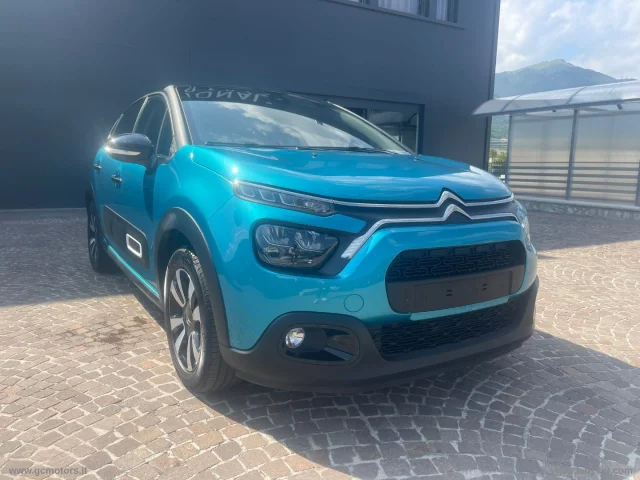 Auto - Citroen c3 puretech 110 s&s shine