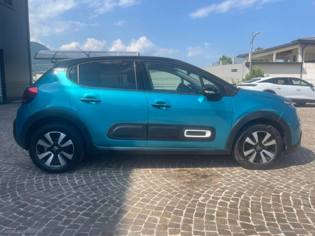Auto - Citroen c3 puretech 110 s&s shine