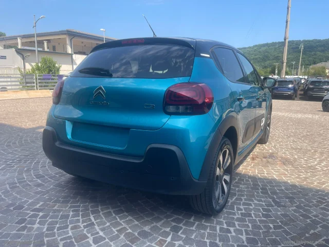 Auto - Citroen c3 puretech 110 s&s shine