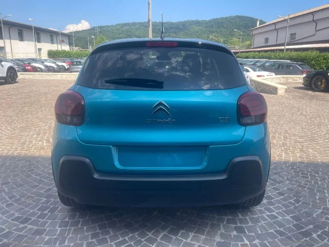 Auto - Citroen c3 puretech 110 s&s shine