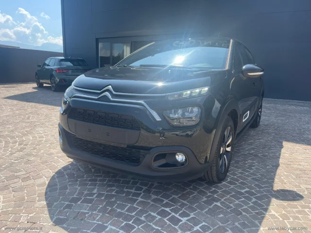 Auto - Citroen c3 puretech 110 s&s max