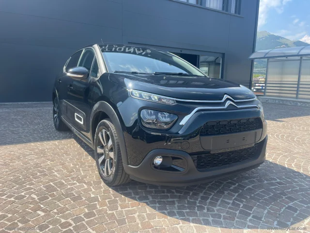 Auto - Citroen c3 puretech 110 s&s max