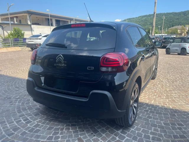 Auto - Citroen c3 puretech 110 s&s max