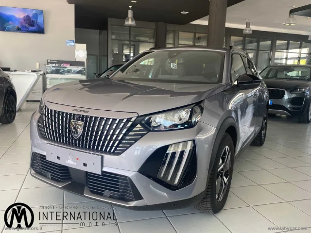 Auto - Peugeot 2008 puretech 100 s&s allure