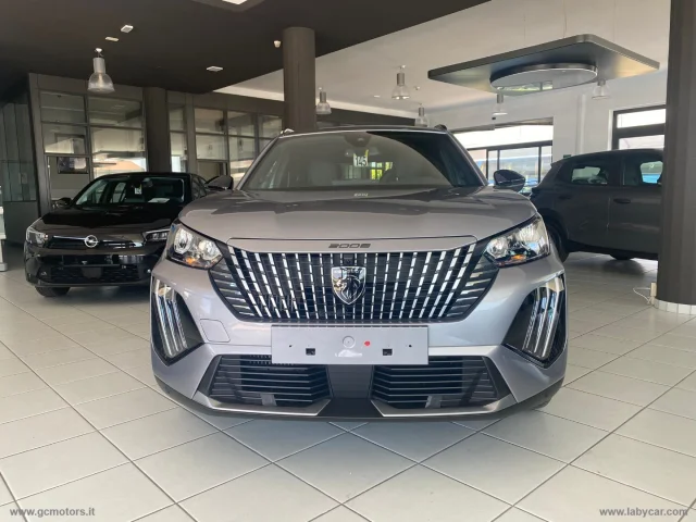Auto - Peugeot 2008 puretech 100 s&s allure
