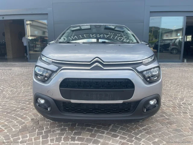 Auto - Citroen c3 puretech 110 s&s max