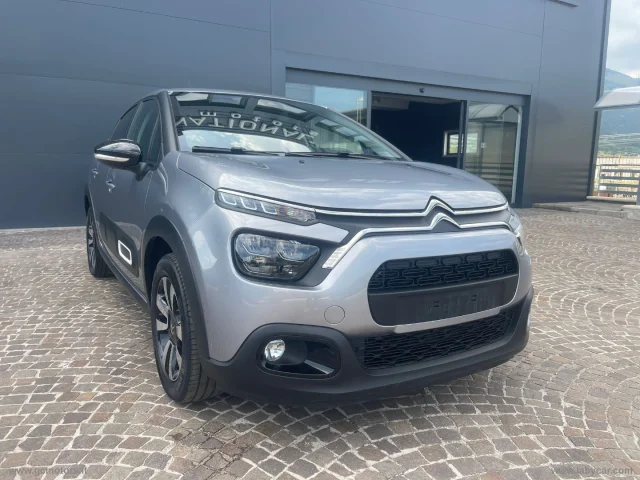 Auto - Citroen c3 puretech 110 s&s max