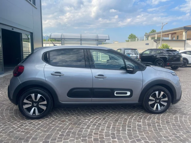 Auto - Citroen c3 puretech 110 s&s max