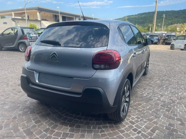Auto - Citroen c3 puretech 110 s&s max