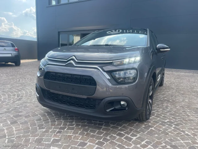 Citroen c3 puretech 110 s&s shine