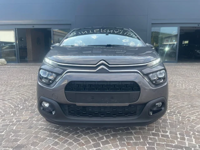 Auto - Citroen c3 puretech 110 s&s shine