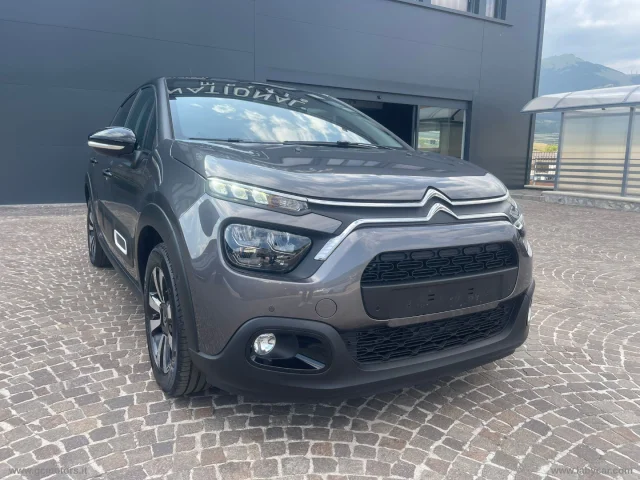 Auto - Citroen c3 puretech 110 s&s shine