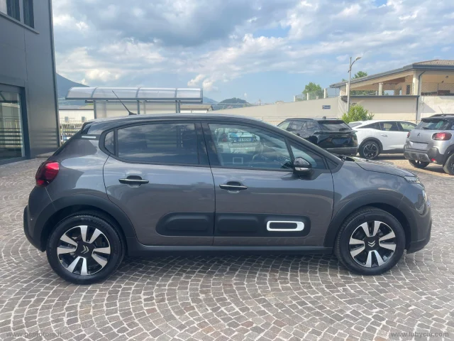 Auto - Citroen c3 puretech 110 s&s shine