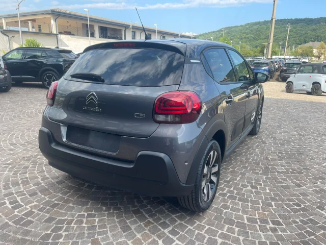 Auto - Citroen c3 puretech 110 s&s shine
