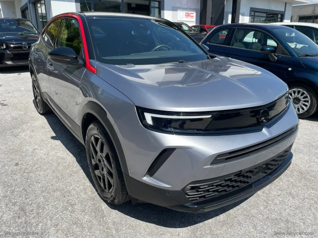 Auto - Opel mokka 1.2 turbo 136 cv gs