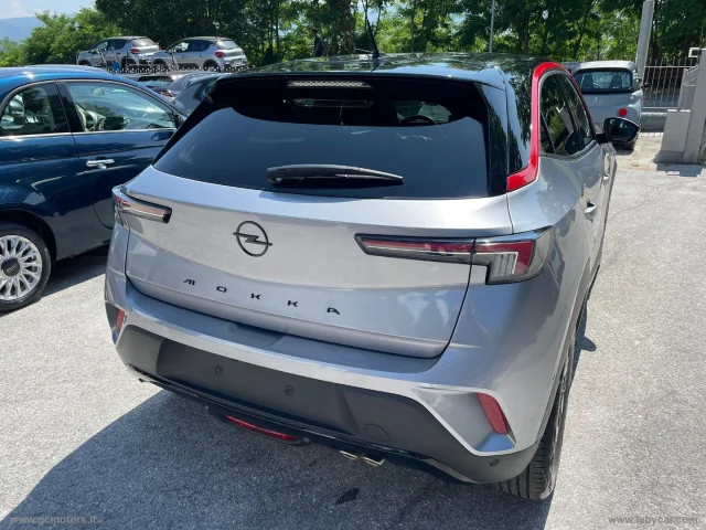 Auto - Opel mokka 1.2 turbo 136 cv gs
