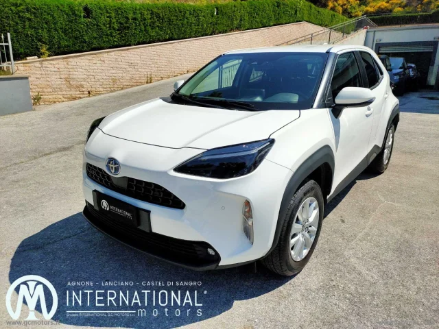Toyota yaris cross 1.5 hybrid 5p. e-cvt busin.