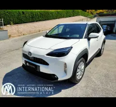 Toyota yaris cross 1.5 hybrid 5p. e-cvt busin.