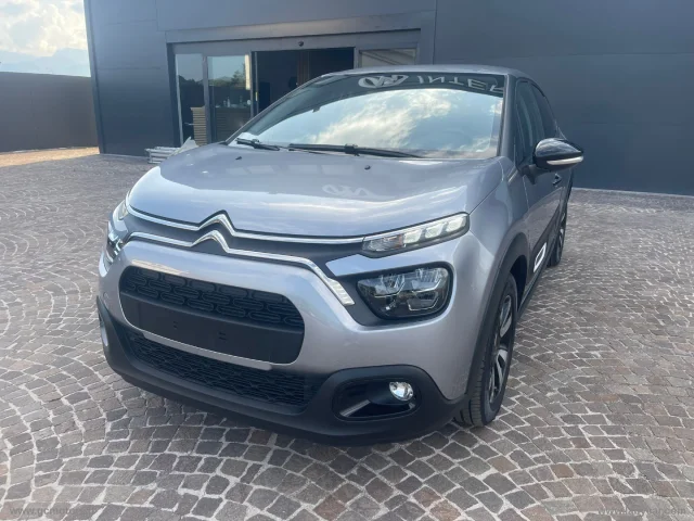 Citroen c3 puretech 110 s&s max