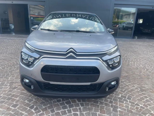 Auto - Citroen c3 puretech 110 s&s max