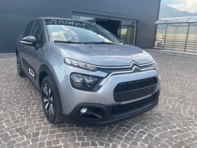 Auto - Citroen c3 puretech 110 s&s max