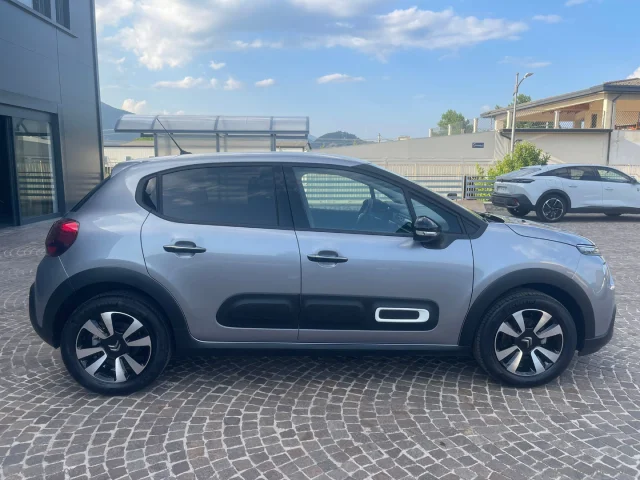 Auto - Citroen c3 puretech 110 s&s max